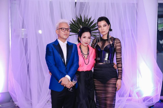 Những con số ấn tượng khẳng định đẳng cấp triển lãm thời trang do Vietnam Fashion Academy tổ chức - Ảnh 4.