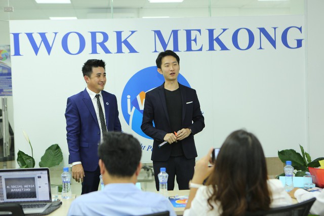 iWorkGroup khai trương văn phòng thứ 9 tại Cần Thơ – iWork Mekong - Ảnh 1.