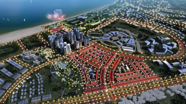 Những yếu tố nào tạo nên sức hút cho Nhơn Hội New City? - Ảnh 1.