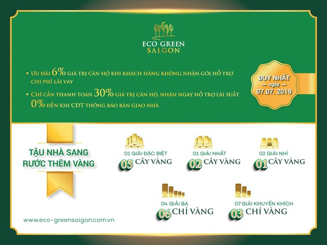 Ra mắt tòa M2 dự án Eco Green Saigon  - Ảnh 1.