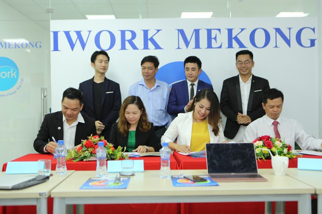 iWorkGroup khai trương văn phòng thứ 9 tại Cần Thơ – iWork Mekong - Ảnh 2.