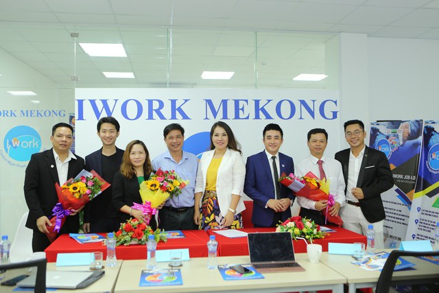 iWorkGroup khai trương văn phòng thứ 9 tại Cần Thơ – iWork Mekong - Ảnh 4.