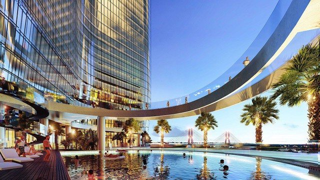 Sunshine Diamond River – Quần thể đô thị nghỉ dưỡng phong cách Resort 4.0 giữa Sài Gòn - Ảnh 1.