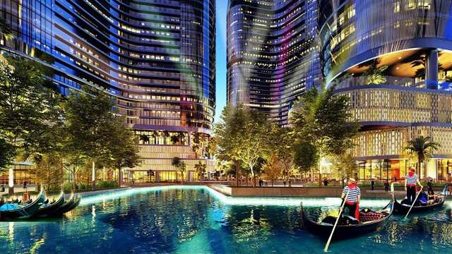 Sunshine Diamond River – Quần thể đô thị nghỉ dưỡng phong cách Resort 4.0 giữa Sài Gòn - Ảnh 2.