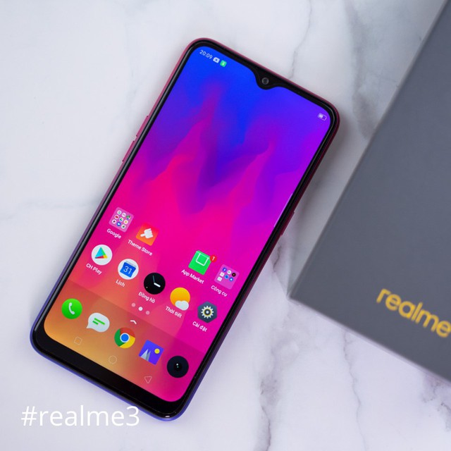 Hãng smartphone Realme đã thay đổi suy nghĩ của người dùng về các dòng máy tầm trung - Ảnh 1.