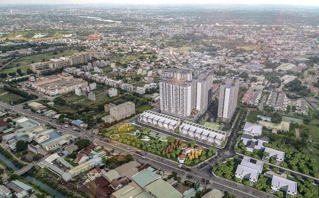 EcoXuân SkyResidences: “Cái bắt tay” chiến lược giữa LinkHouse và S P Setia - Ảnh 2.