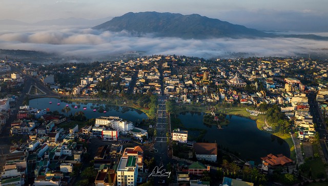 Bảo Lộc Golden City trong thế chuyển mình của BĐS thành phố Bảo Lộc - Ảnh 1.