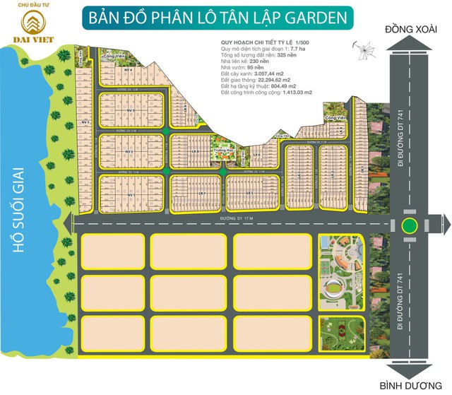 Đất nền Bình Phước có nhiều tiềm năng để đầu tư thành công - Ảnh 1.