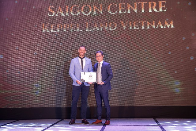 Công bố giải thưởng Bất Động Sản Dot Property Vietnam Awards 2019 - Ảnh 1.