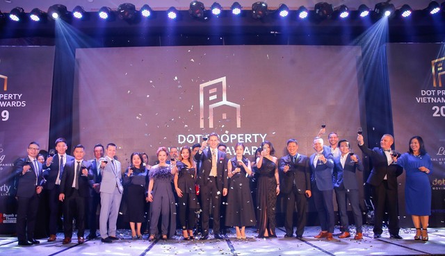 Công bố giải thưởng Bất Động Sản Dot Property Vietnam Awards 2019 - Ảnh 2.