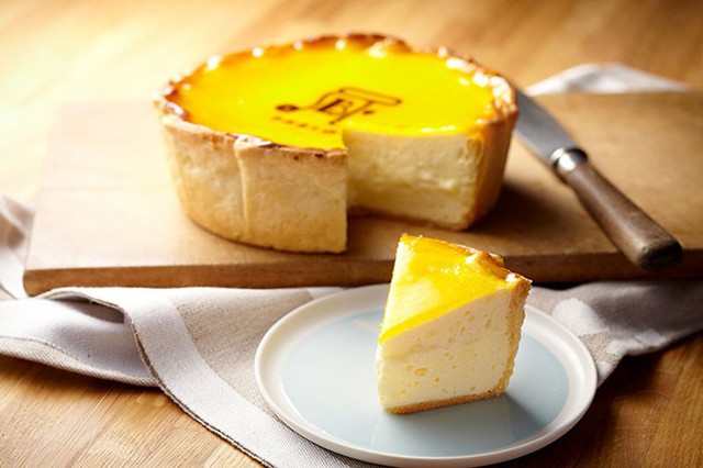 Khám phá cửa hàng bánh cheese tart lừng danh Nhật Bản trên đất Sài thành - Ảnh 2. Khám phá cửa hàng bánh cheese tart lừng danh Nhật Bản trên đất Sài thành - Ảnh 2.