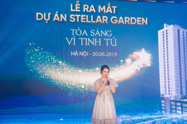 Sự kiện ra mắt dự án Stellar Garden thu hút hơn 400 khách tham dự - Ảnh 2.