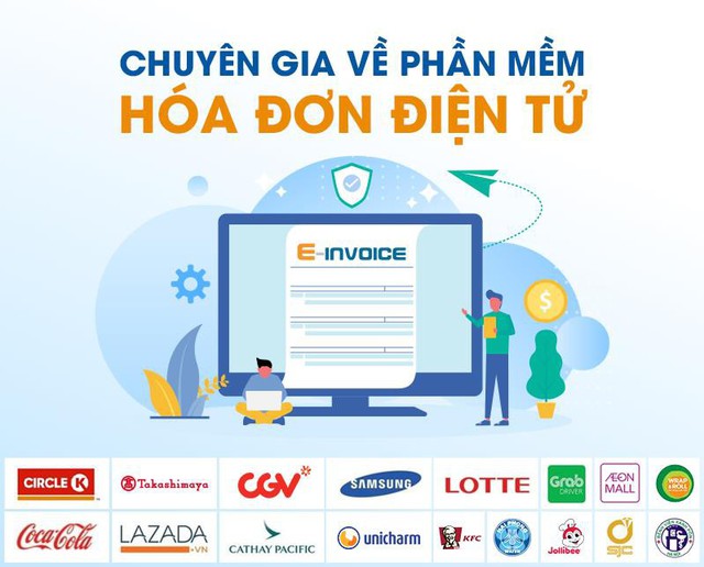 3 yếu tố cần lưu ý về phần mềm hóa đơn điện tử cho doanh nghiệp lớn - Ảnh 2.