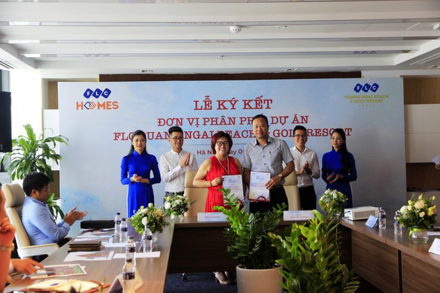 Đại Phú Thành chính thức phân phối dự án FLC Quang Ngai Beach & Golf Resort - Ảnh 1.