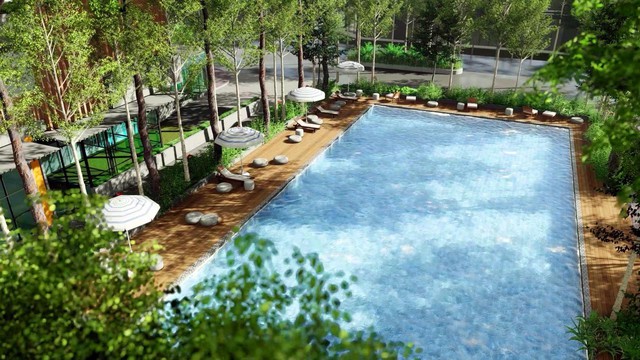 Thiết kế như Resort nghỉ dưỡng 5 sao của khu phức hợp căn hộ cao cấp hàng đầu Bình Dương - Ảnh 7.