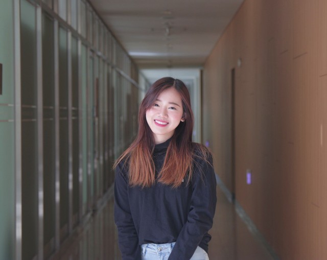 Chia sẻ câu chuyện trị mụn chân thực, vlogger du học sinh Hàn Quốc được nhiều bạn trẻ yêu mến - Ảnh 3.
