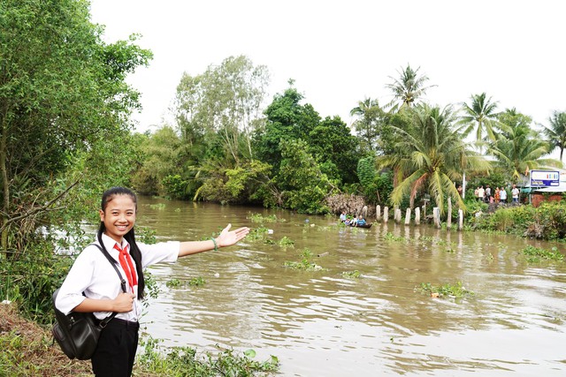 Công nghệ kết nối và gắn chặt tình người - Ảnh 1.