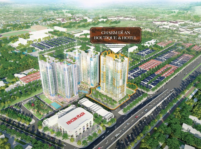 Tiềm lực của DCT Group - Chủ đầu tư dự án căn hộ cao cấp Charm City - Ảnh 1.