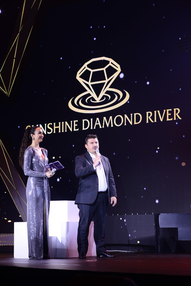 Lễ ra mắt đậm chất nghệ thuật của Sunshine Diamond River tại Sài Gòn - Ảnh 5.