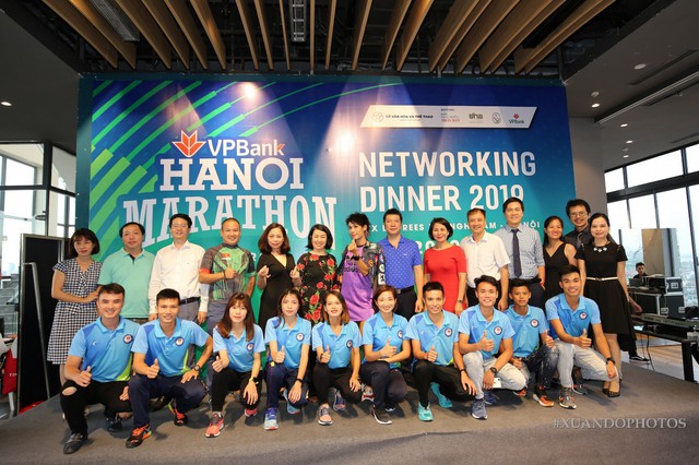 VPBANK HANOI MARATHON: Cú hích cho ‘Ngày chạy bộ Việt Nam’ - Ảnh 1.