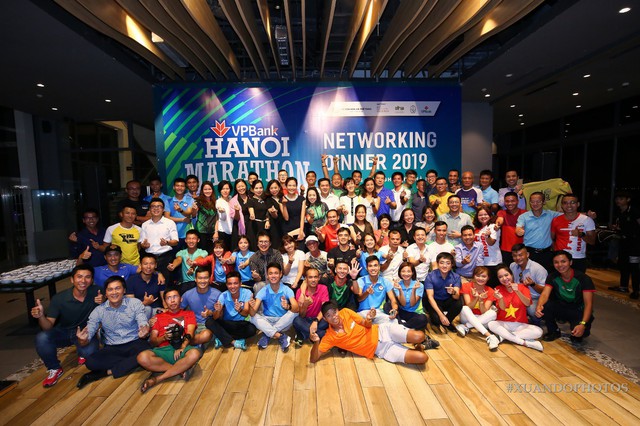 VPBANK HANOI MARATHON: Cú hích cho ‘Ngày chạy bộ Việt Nam’ - Ảnh 2.