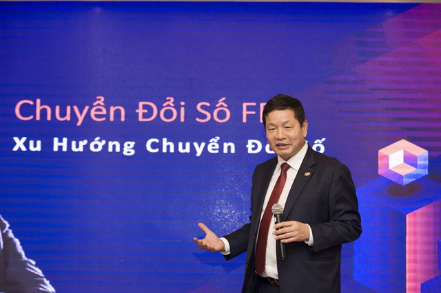 FSB tổ chức hội thảo quản trị “Kỷ nguyên Chuyển đổi số” tại Đà Nẵng - Ảnh 1.