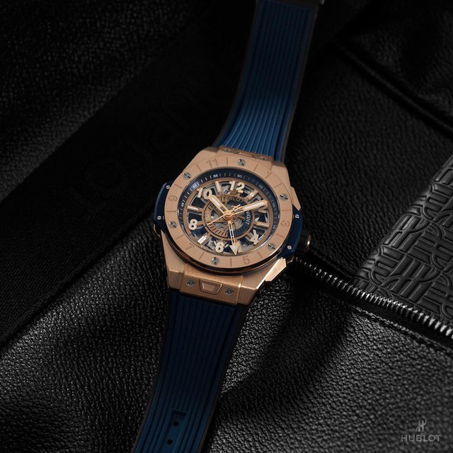 Hublot Big Bang GMT - người bạn đồng hành tin cậy trong mọi chuyến đi - Ảnh 2.