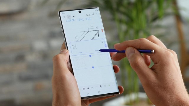 Samsung đã tìm ra công thức chinh phục tình yêu các bóng hồng từ Galaxy Note10 - Ảnh 4.