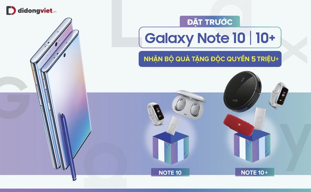 Techoffline Galaxy Note 10 của Di Động Việt hút hơn 250 khách cùng 40 nhà báo, nhiều reviewer công nghệ - Ảnh 1.