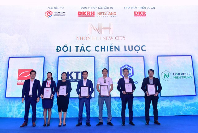 Hơn 1.500 nhân viên kinh doanh bùng nổ tại Lễ ra quân và đào tạo dự án Nhơn Hội New City - Ảnh 1.