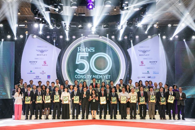 Tập đoàn Nam Long (HOSE: NLG) lần thứ 4 có mặt trong bảng xếp hạng 50 công ty niêm yết tốt nhất - Ảnh 1.