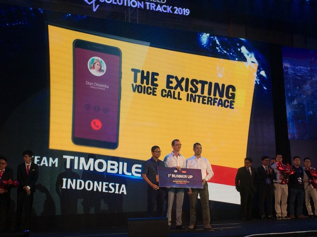 Đã tìm ra 3 đội chiến thắng Vòng chung kết Viettel Advanced Solution Track 2019 - Ảnh 2.