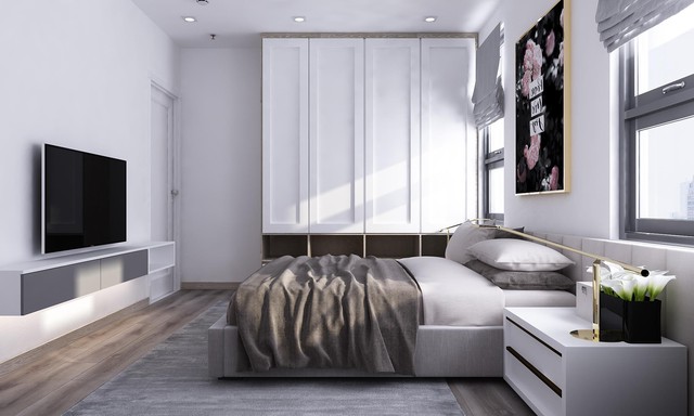 Thiết kế nội thất sang trọng của dự án căn hộ cao cấp hàng đầu Dĩ An - Ảnh 2.