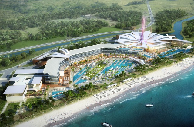 Tầm cỡ khu nghỉ dưỡng Casino thuộc tập đoàn Banyan Tree tại Laguna Lăng Cô, Huế - Ảnh 1.