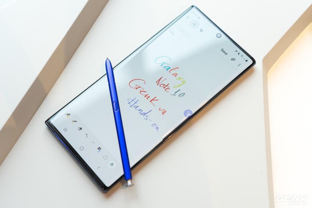 Không chỉ là chiếc điện thoại, Galaxy Note10 mang đến quyền chủ động cho người dùng - Ảnh 3.