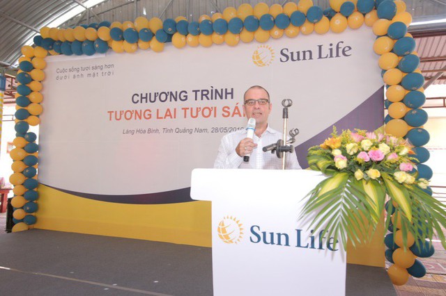 Vietnam Report: Sun Life thuộc top 10 công ty bảo hiểm nhân thọ uy tín nhất Việt Nam năm 2019 - Ảnh 2.