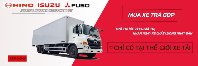 Vốn 300 triệu có thể sở hữu dòng xe tải nặng của Hino? - Ảnh 2.