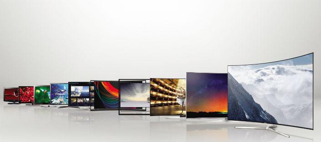 Không những đột phá về công nghệ, TV Samsung còn tiên phong về xu hướng thiết kế - Ảnh 1.