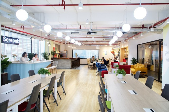 Serepok khánh thành không gian làm việc chung tại TP Hồ Chí Minh và nhận định của CEO Serepok về thị trường Coworking Space - Ảnh 2.