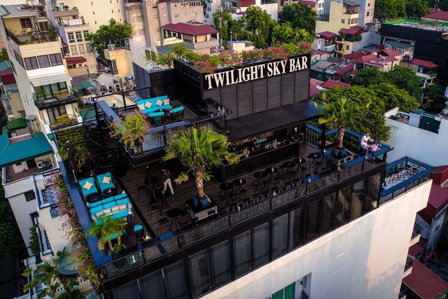 Thưởng thức âm nhạc trên sky bar – Xu hướng trải nghiệm mới - Ảnh 6.