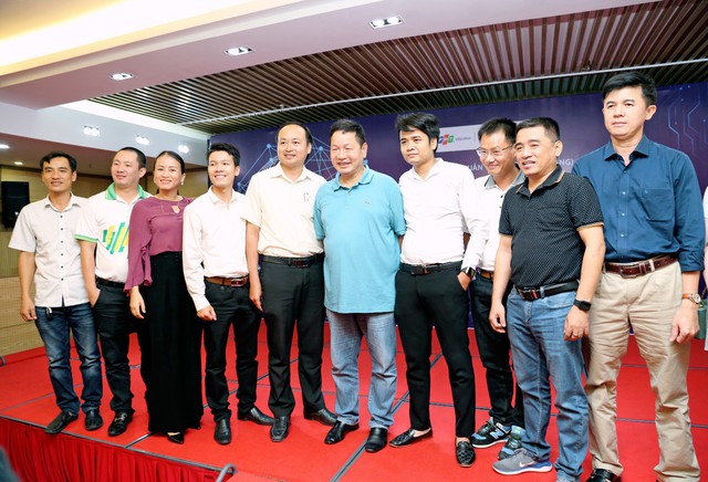 ‘MBA - Đại học FPT mang đến cho tôi rất nhiều điều mới mẻ’ - Ảnh 1. ‘MBA - Đại học FPT mang đến cho tôi rất nhiều điều mới mẻ’ - Ảnh 1.