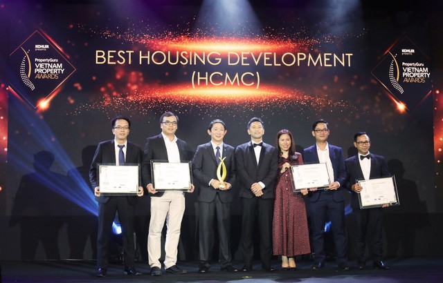 Chính thức công bố doanh nghiệp và dự án đạt giải Vietnam Property Awards 2019 - Ảnh 1.
