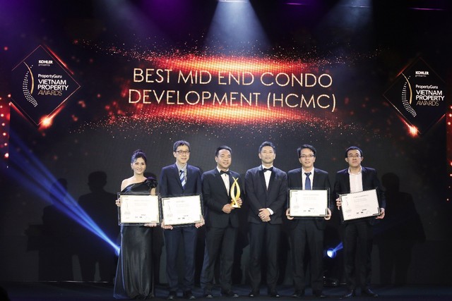 Chính thức công bố doanh nghiệp và dự án đạt giải Vietnam Property Awards 2019 - Ảnh 2.