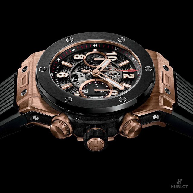 UNICO Flyback Chronograph – bộ chuyển động khép kín đáng tự hào của Hublot - Ảnh 4.