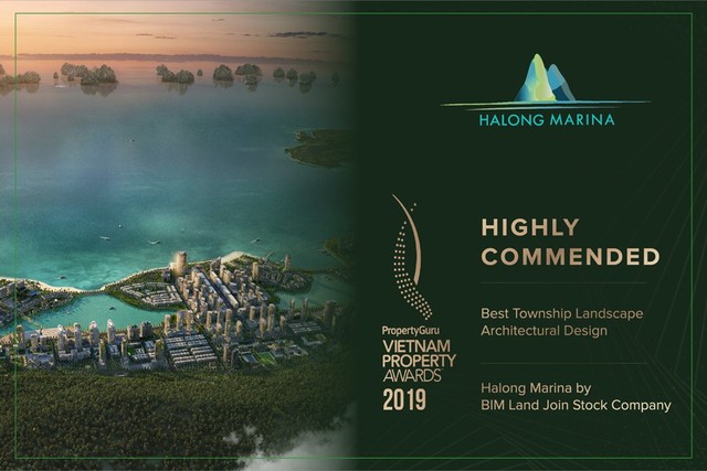 BIM Land liên tiếp nhận giải thưởng lớn trong lĩnh vực bất động sản năm 2019 - Ảnh 1.
