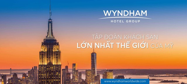 Tập đoàn Wyndham chính thức quản lý vận hành Wyndham Lynn Times Thanh Thủy, Phú Thọ - Ảnh 1.