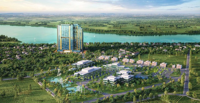 Giới đầu tư Hà Nội nóng lòng chờ đợi sự ra mắt dự án khu nghỉ dưỡng khoáng nóng quy mô lớn - Ảnh 1.