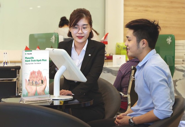 Manulife Việt Nam giới thiệu giải pháp bảo vệ tài chính linh hoạt, đem đến cuộc sống vẹn toàn - Ảnh 1.