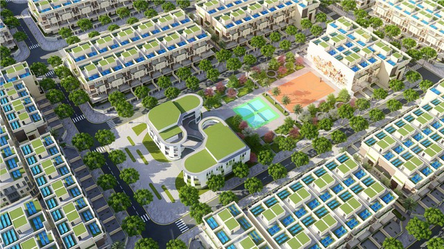 Melody City – Kênh đầu tư sinh lời bền vững - Ảnh 1.