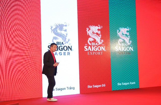 Tái ra mắt thương hiệu bia Saigon, SABECO viết tiếp hành trình chuyển mình toàn diện - Ảnh 1.